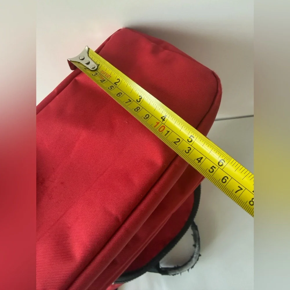Marc Jacobs‎ Red Backpack 13 inches